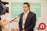 Заместитель генерального директора Подряд Александр Кашевский