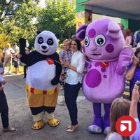 День Знаний Владивосток