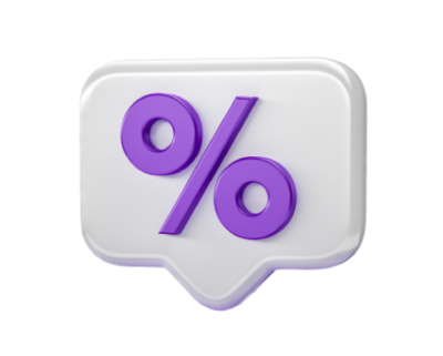Скидка 10% при подключении через сайт